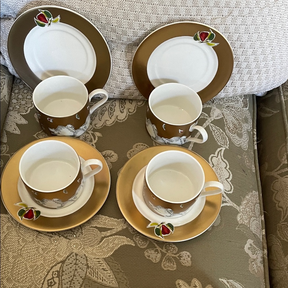 Vintage Westbury Christmas Collection